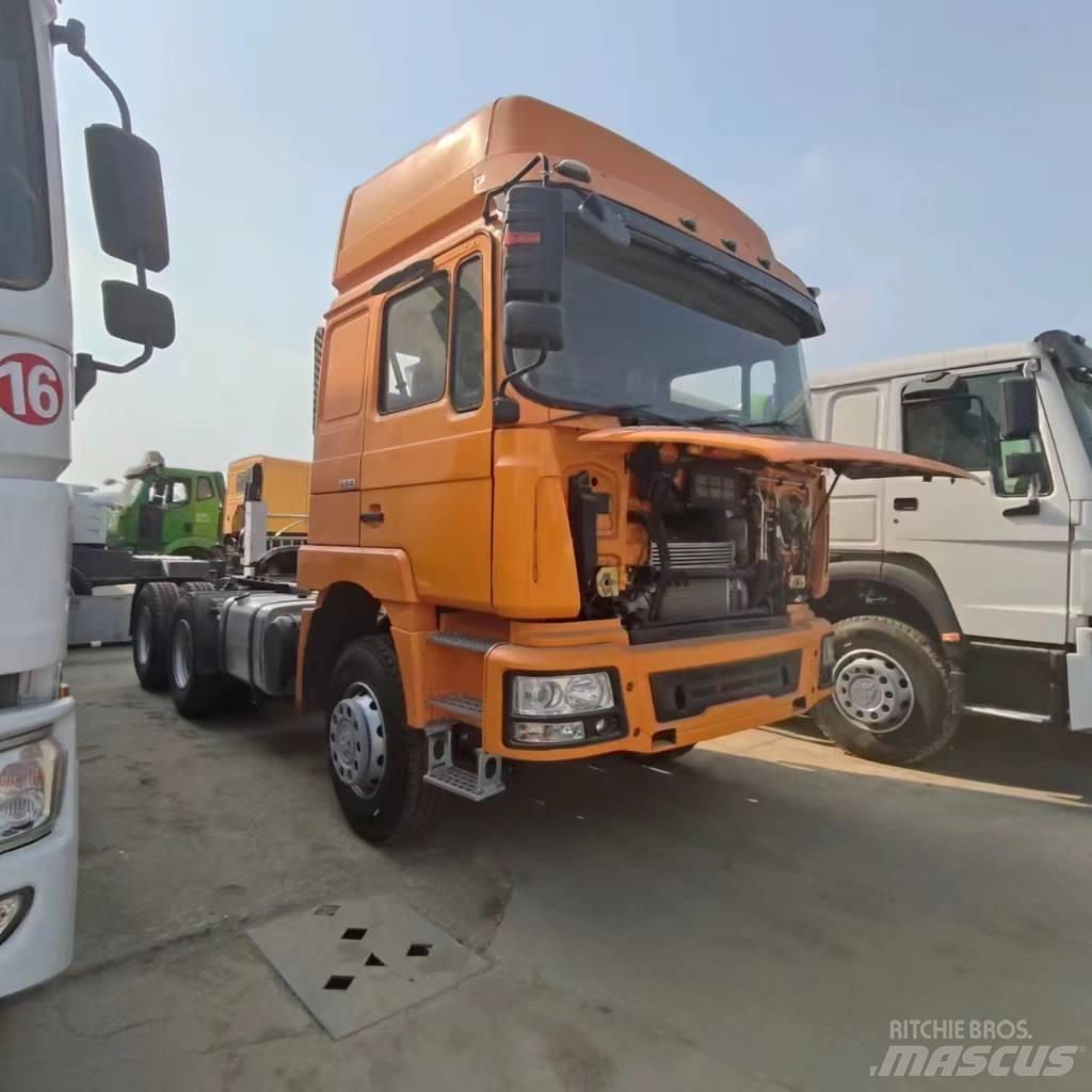 Shacman F 3000 Tahače
