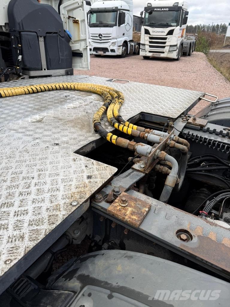 Volvo FH13 6x2 Tahače