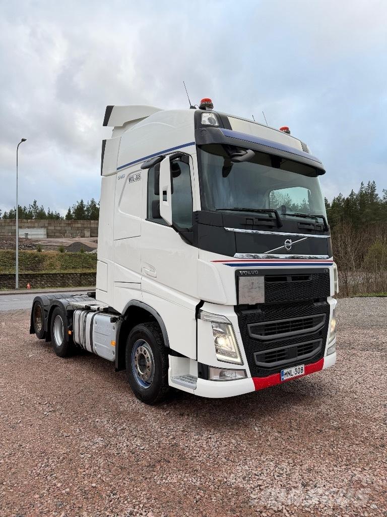 Volvo FH13 6x2 Tahače