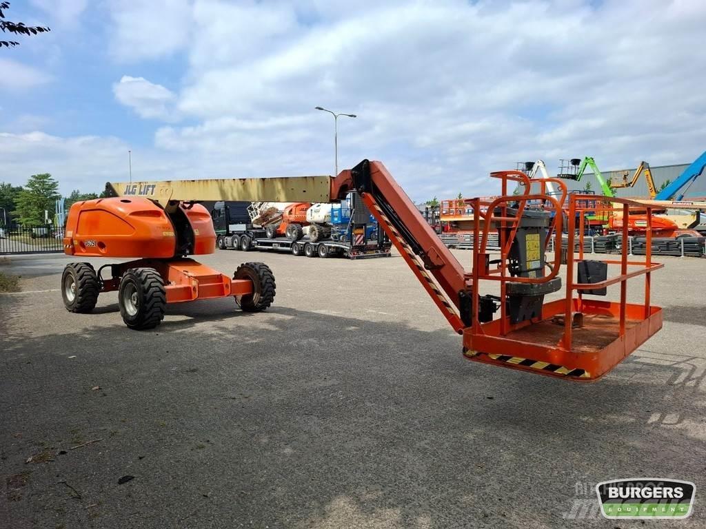 JLG 460SJ Teleskopické plošiny
