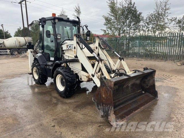 JCB 3CX Compact Rýpadlo-nakladače