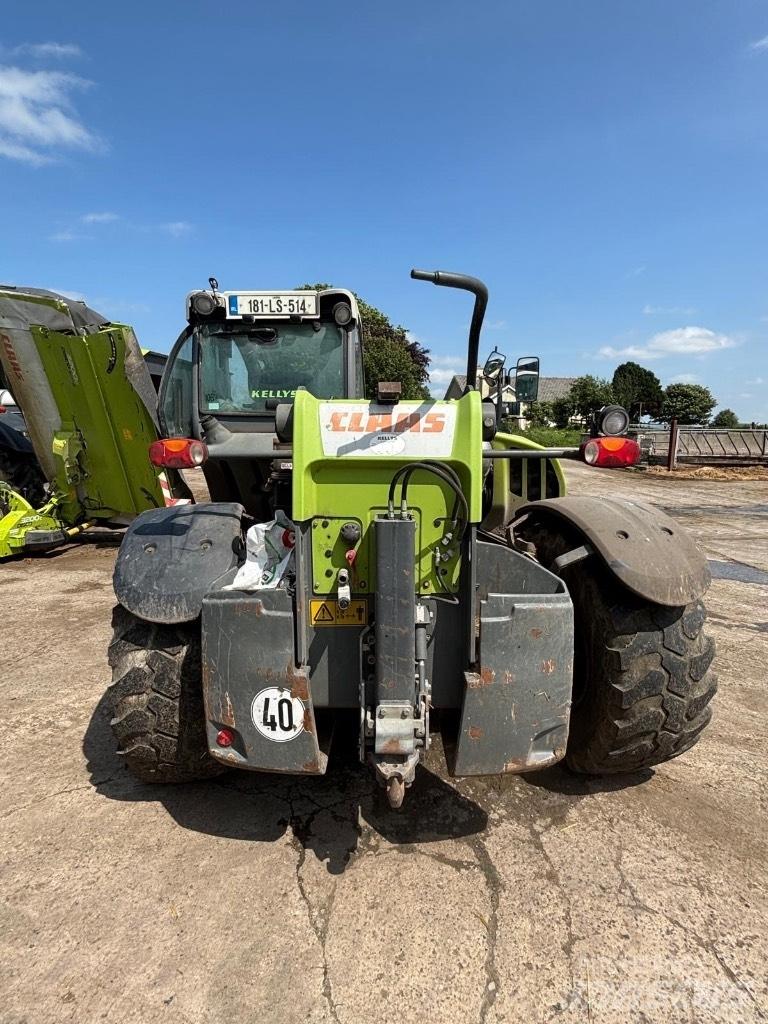 CLAAS Scorpion 7044 Teleskopické nakladače pro zemědělství