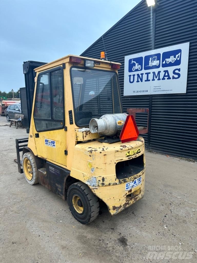 Daewoo G30E LPG vozíky
