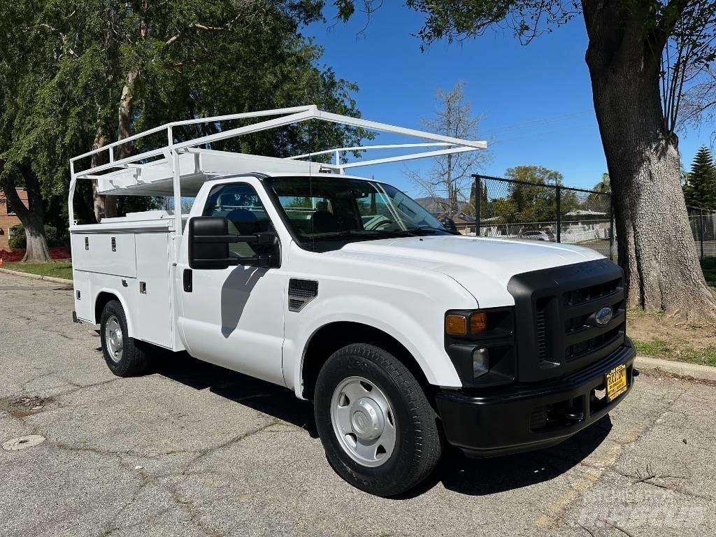 Ford F 250 SD Pick up/Valník