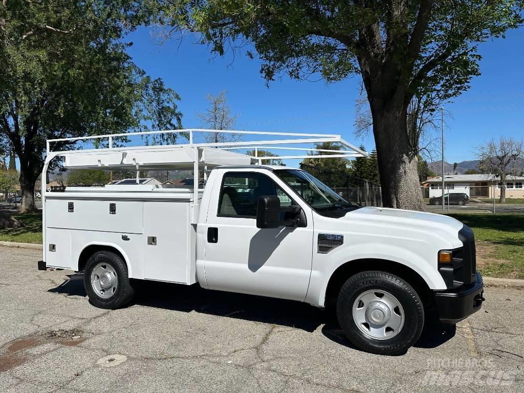 Ford F 250 SD Pick up/Valník