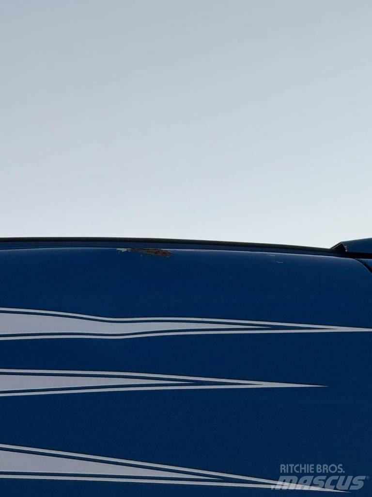 lastbil scania r500 Tahače