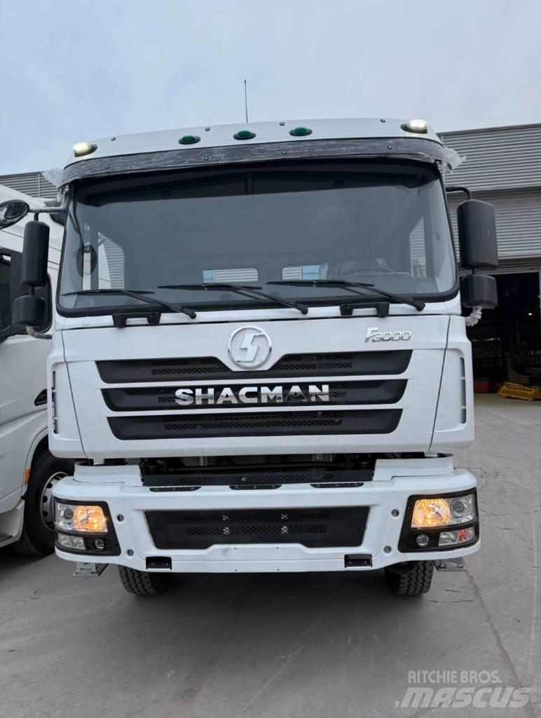 Shacman F 3000 Tahače