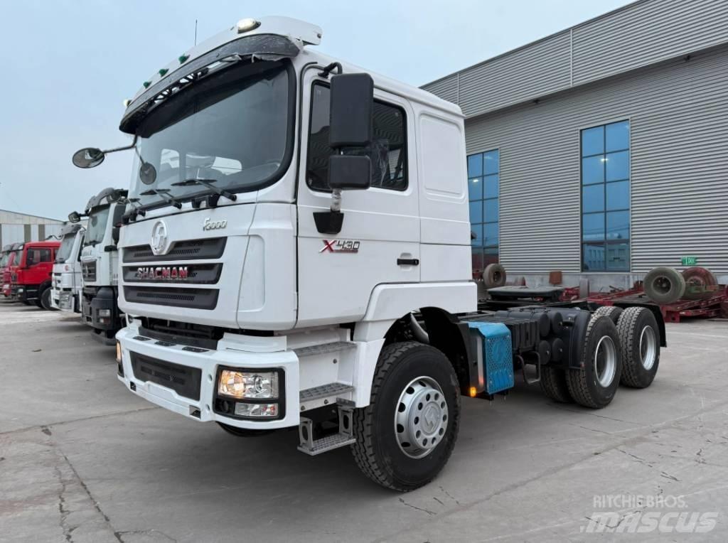 Shacman F 3000 Tahače