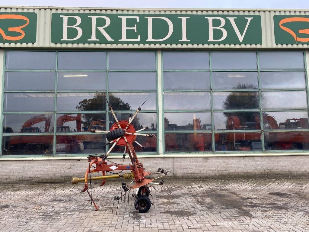 Kuhn 5000 H Obraceče a shrabovače sena