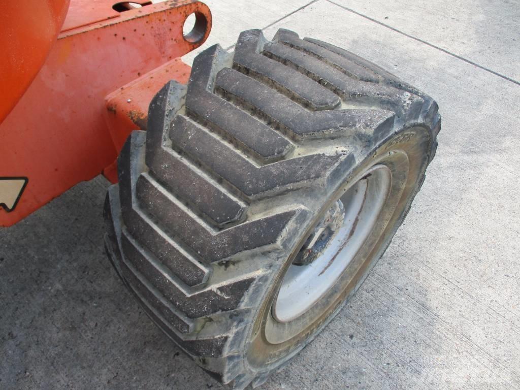 JLG 450 AJ (193) Kompaktní samohybné kloubové plošiny