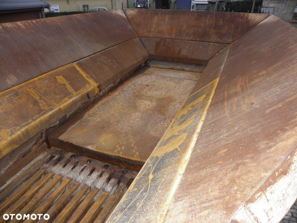 Kleemann MR 130 Drtící zařízení