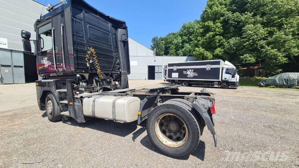 Renault Magnum 500 Tahače
