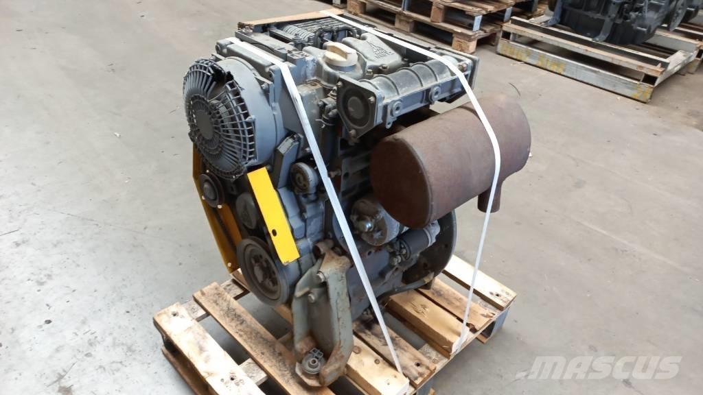 Deutz F2L1011 Motory