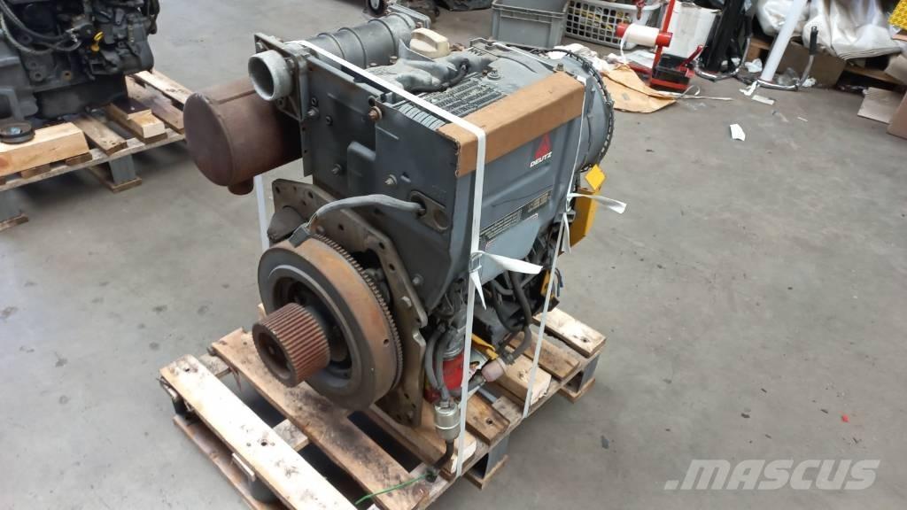 Deutz F2L1011 Motory