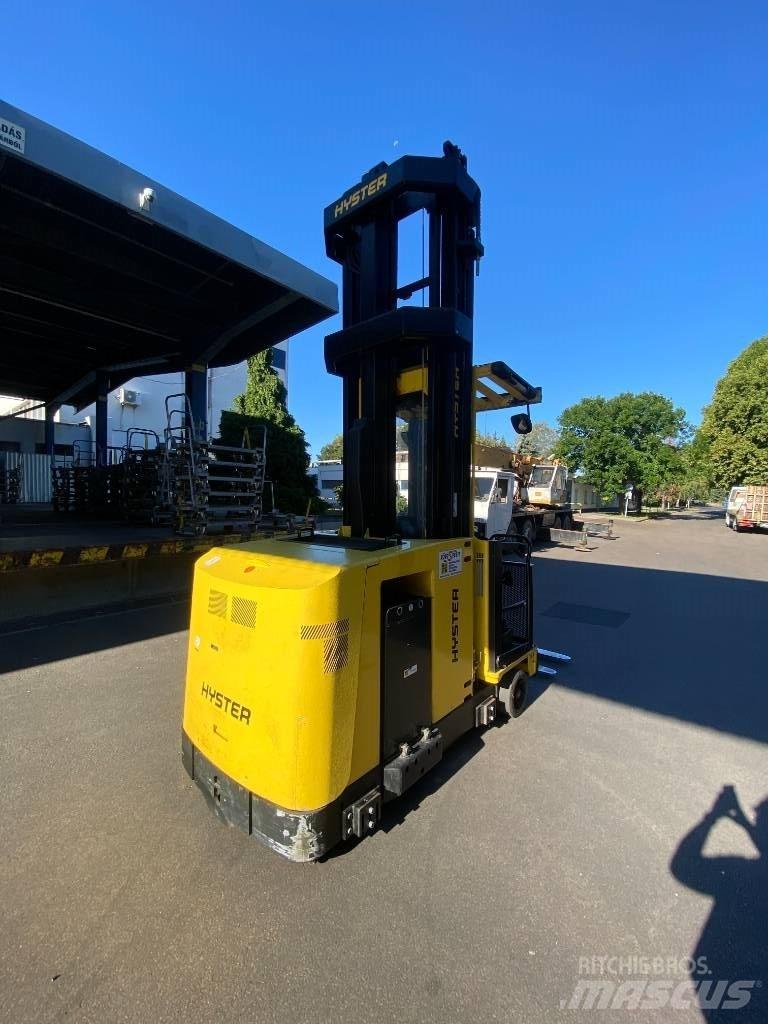 Hyster C1.0 Vozíky do úzkých uliček