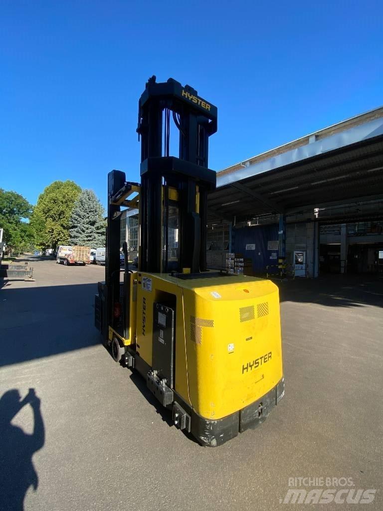 Hyster C1.0 Vozíky do úzkých uliček