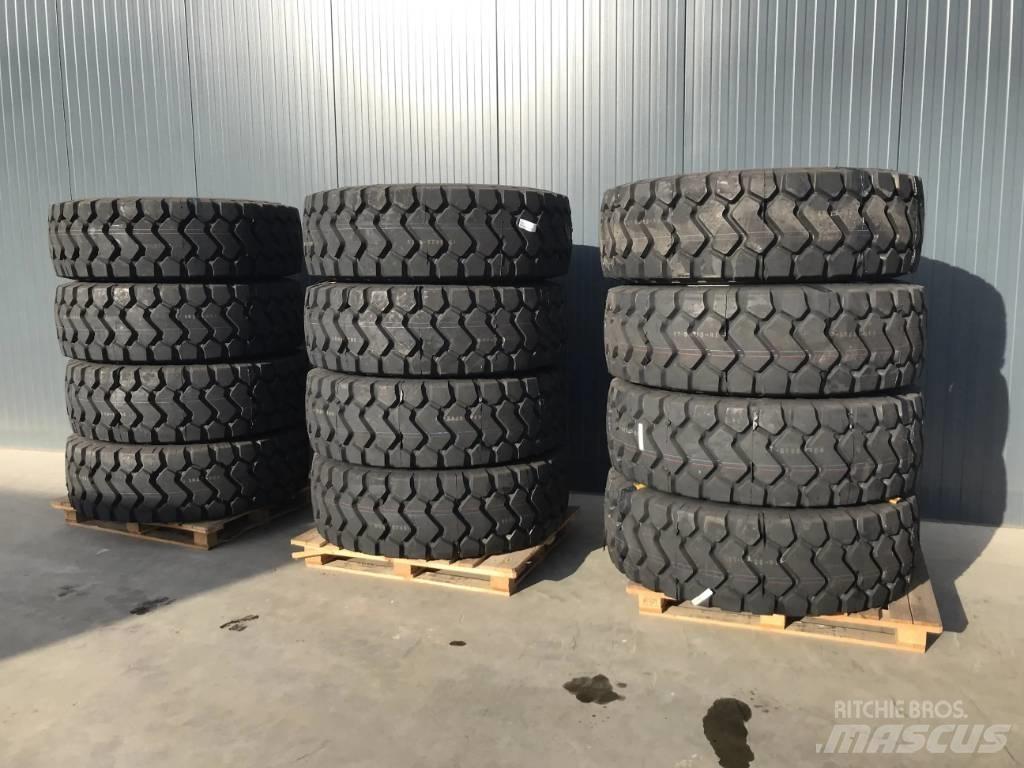  ITR 17.5R25 Pneumatiky, kola a ráfky