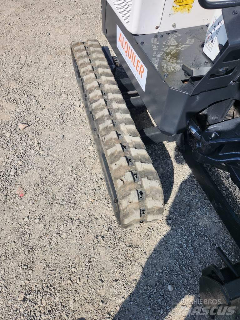 Bobcat E 10z Mini rýpadla < 7t