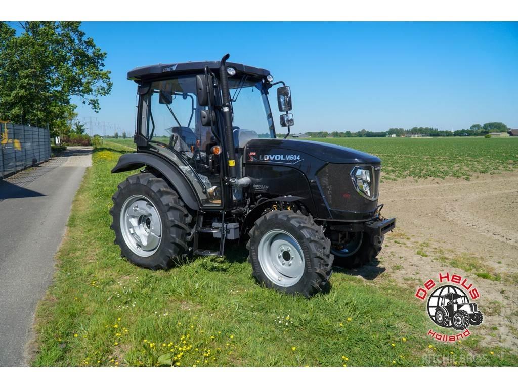 Lovol M504 Black Traktory