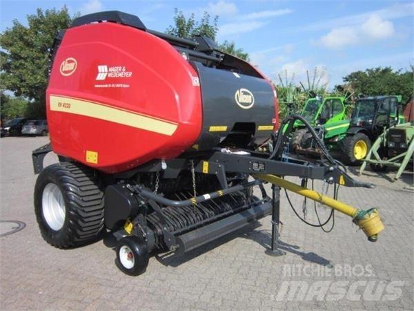 Vicon RV 4220 Lis na válcové balíky