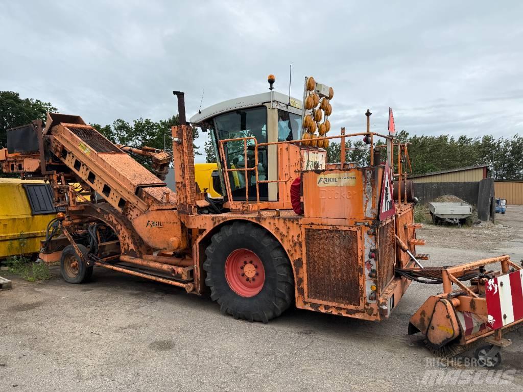 Dücker SBF 900 Stavebnictví - ostatní