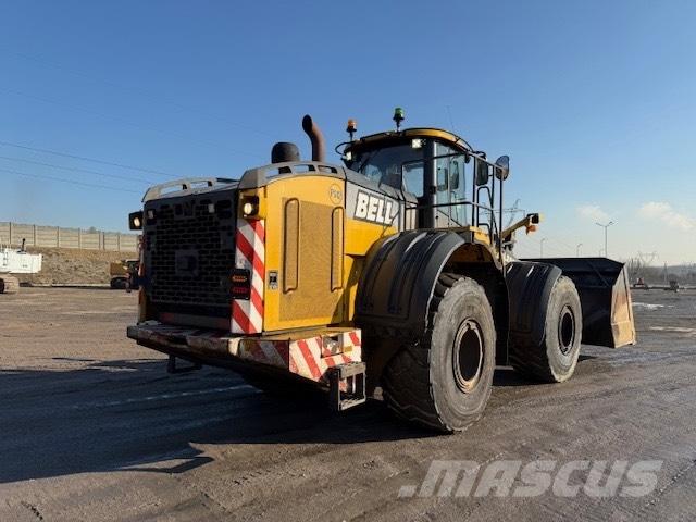 Bell L 2606 E Kolové nakladače