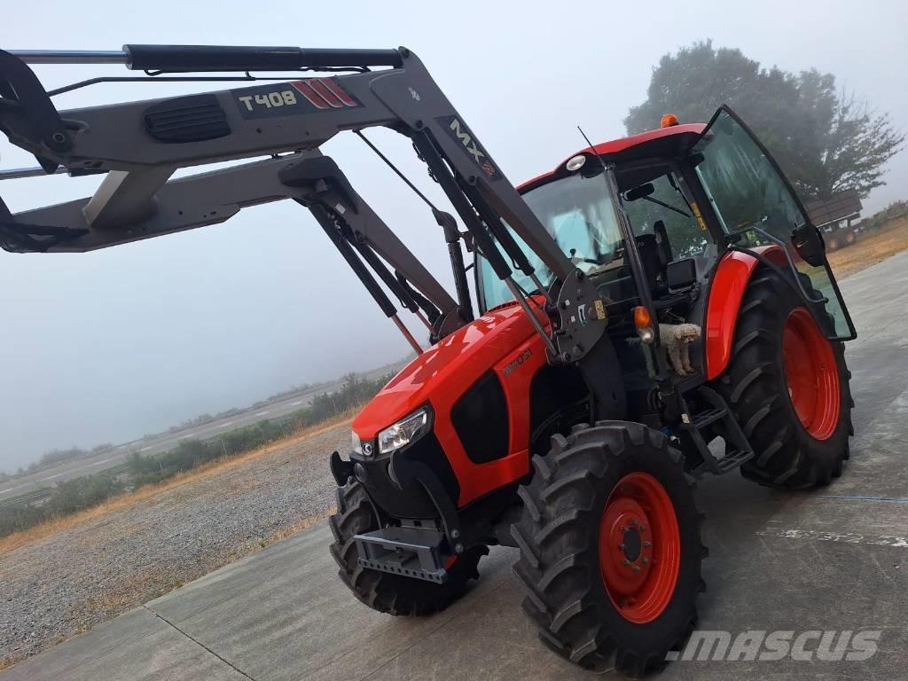 Kubota M 5-091 Traktory