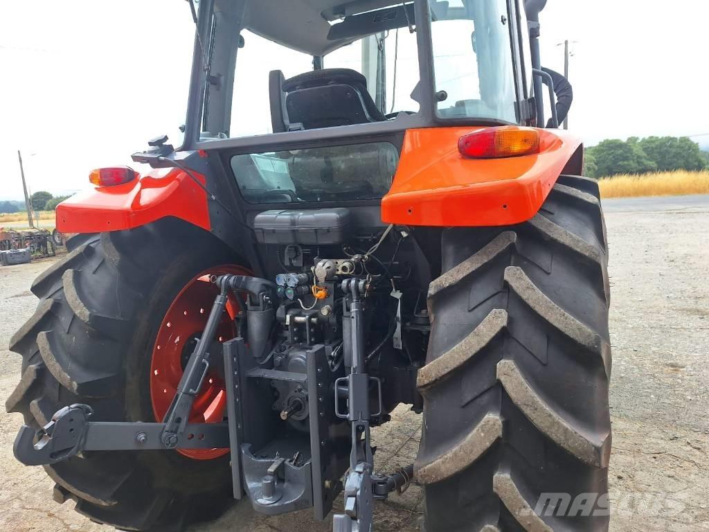 Kubota M 5-091 Traktory