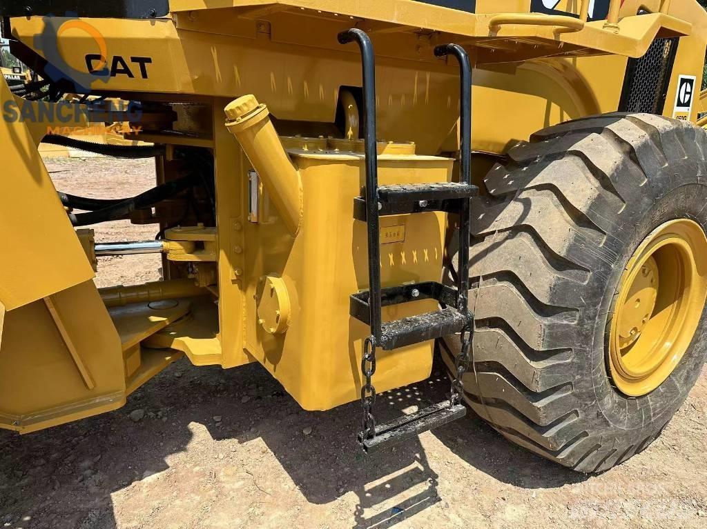CAT 950 G Kolové nakladače
