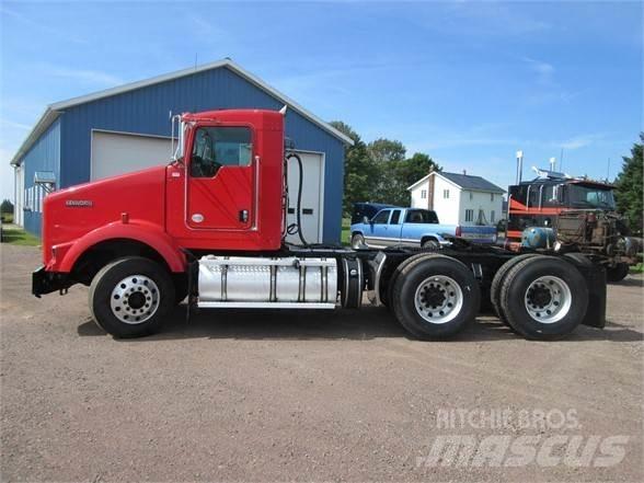 Kenworth T800 Tahače