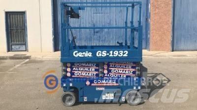 Genie GS 1932 Nůžková zvedací plošina