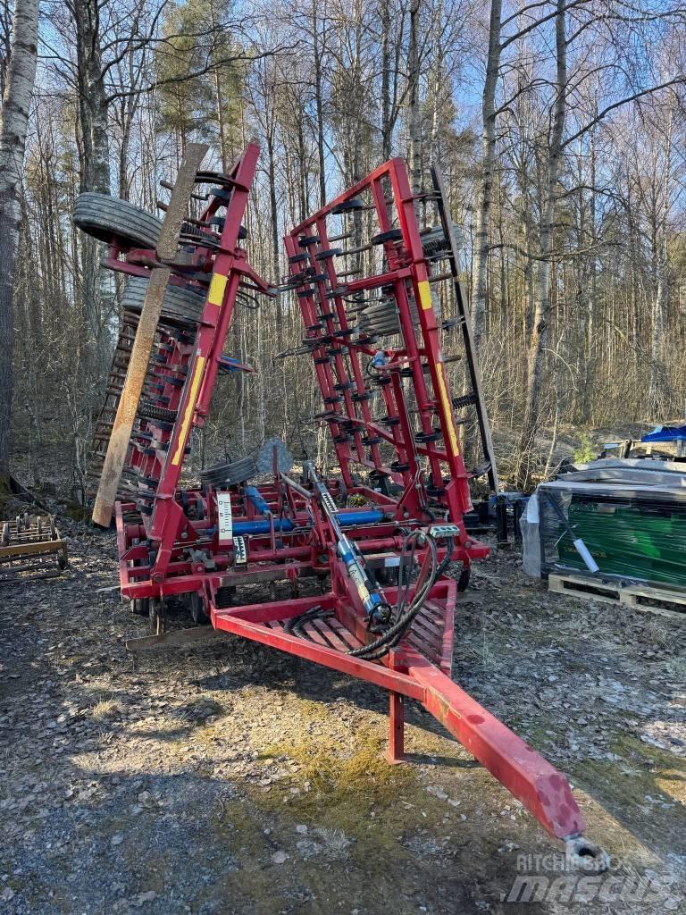 Potila SPH 700 Brány