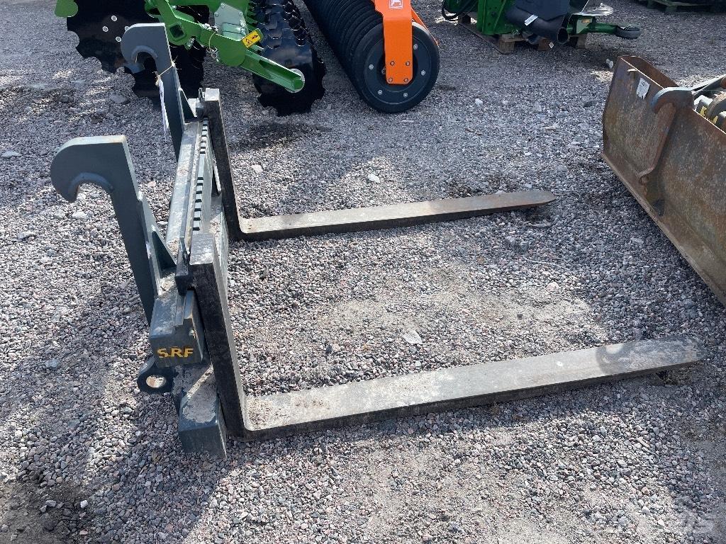 SRF Pallgafflar STBM Vidlice