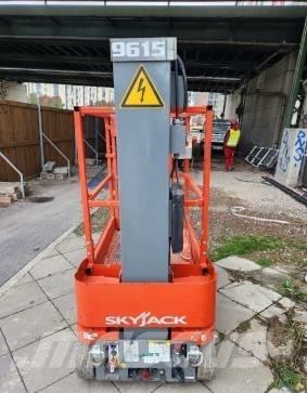 SkyJack SJ 12 Nůžková zvedací plošina