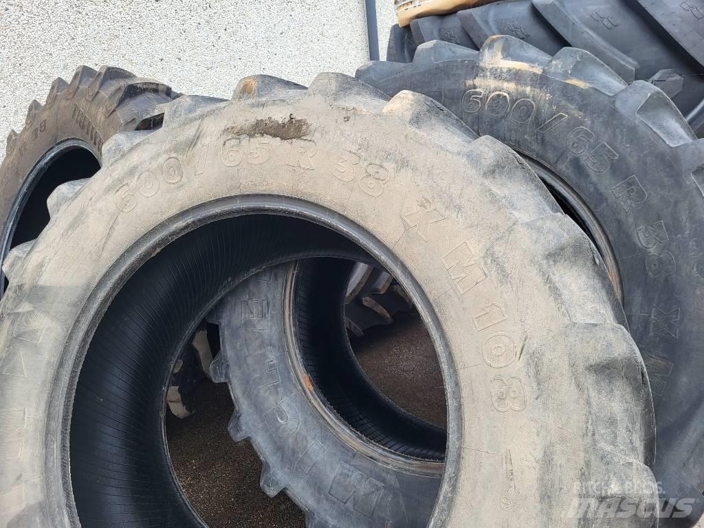 Michelin 600/65/38 Další příslušenství k traktorům