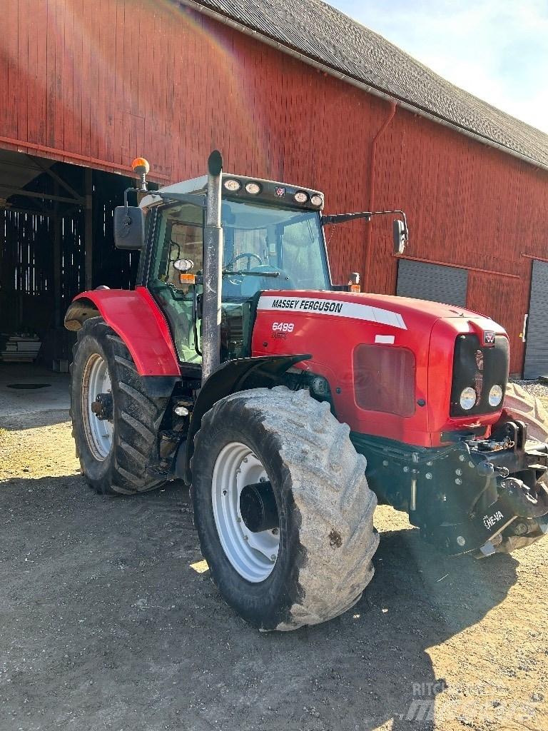 Massey Ferguson 6499 Traktory