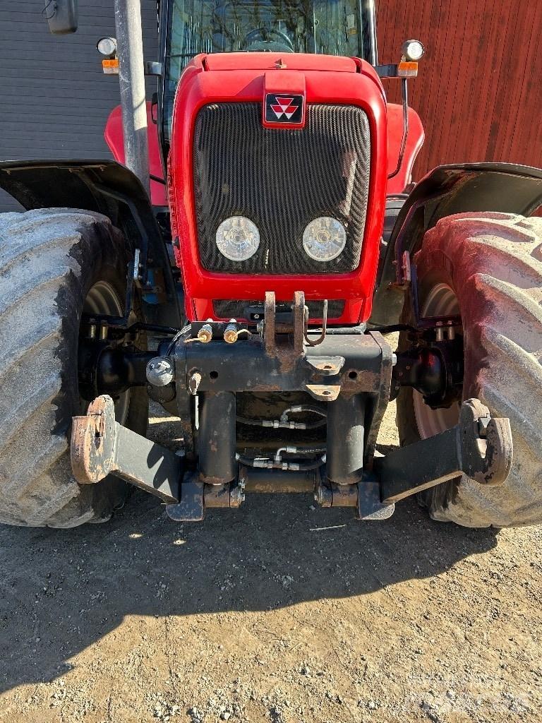 Massey Ferguson 6499 Traktory