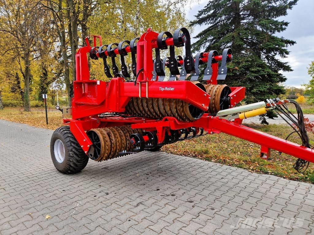 He-Va Tip-Roller 6.3 Válce