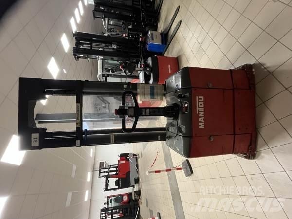 Manitou ES 513 Samohybné vozíky
