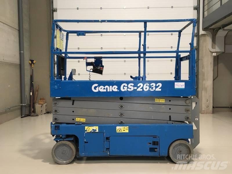 Genie GS 2632 Nůžková zvedací plošina