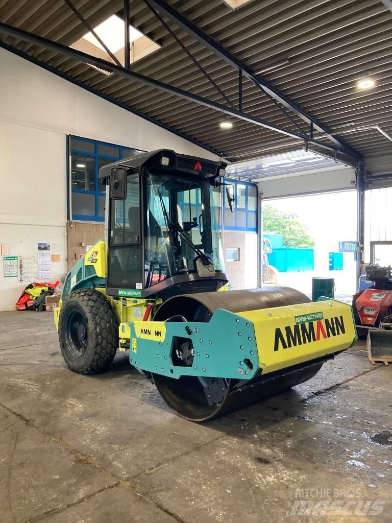 Ammann ARS 70 D Tahačové válce