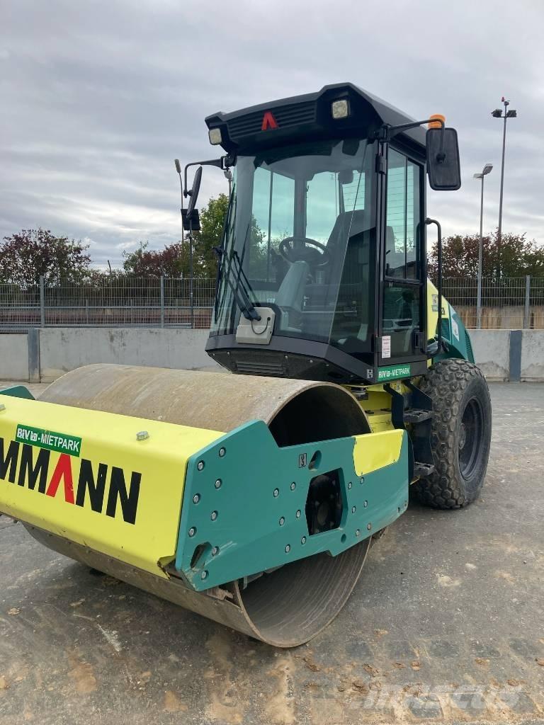 Ammann ARS 70 D Tahačové válce