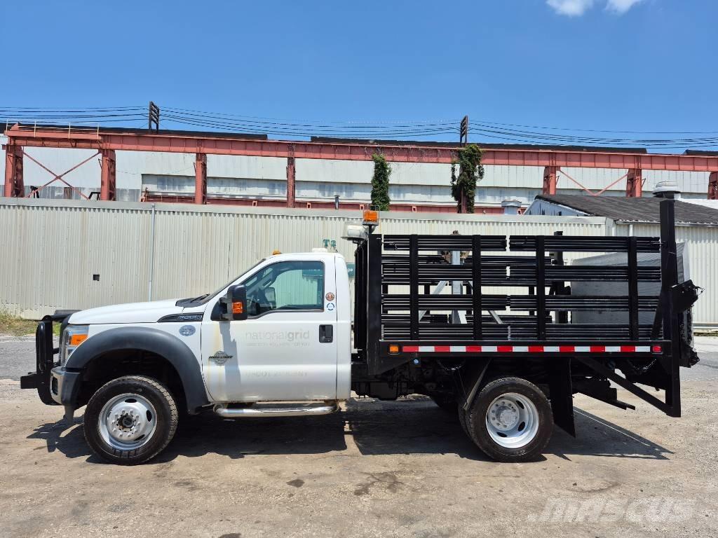 Ford F 550 Pick up/Valník