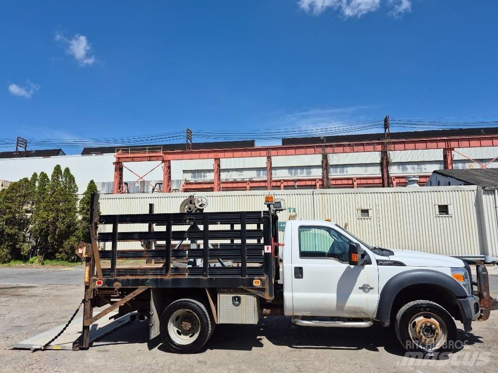 Ford F 550 Pick up/Valník