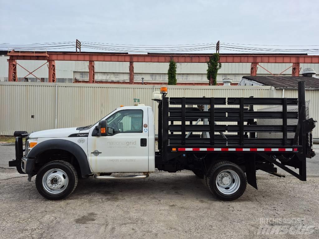 Ford F 550 Pick up/Valník