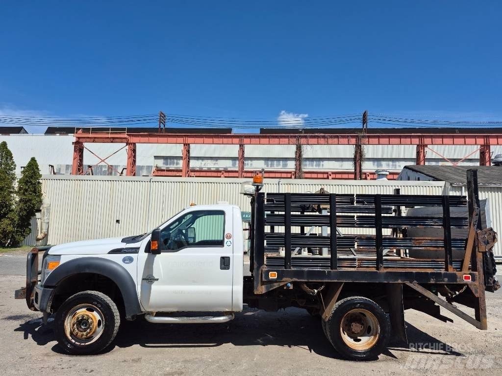 Ford F 550 Pick up/Valník