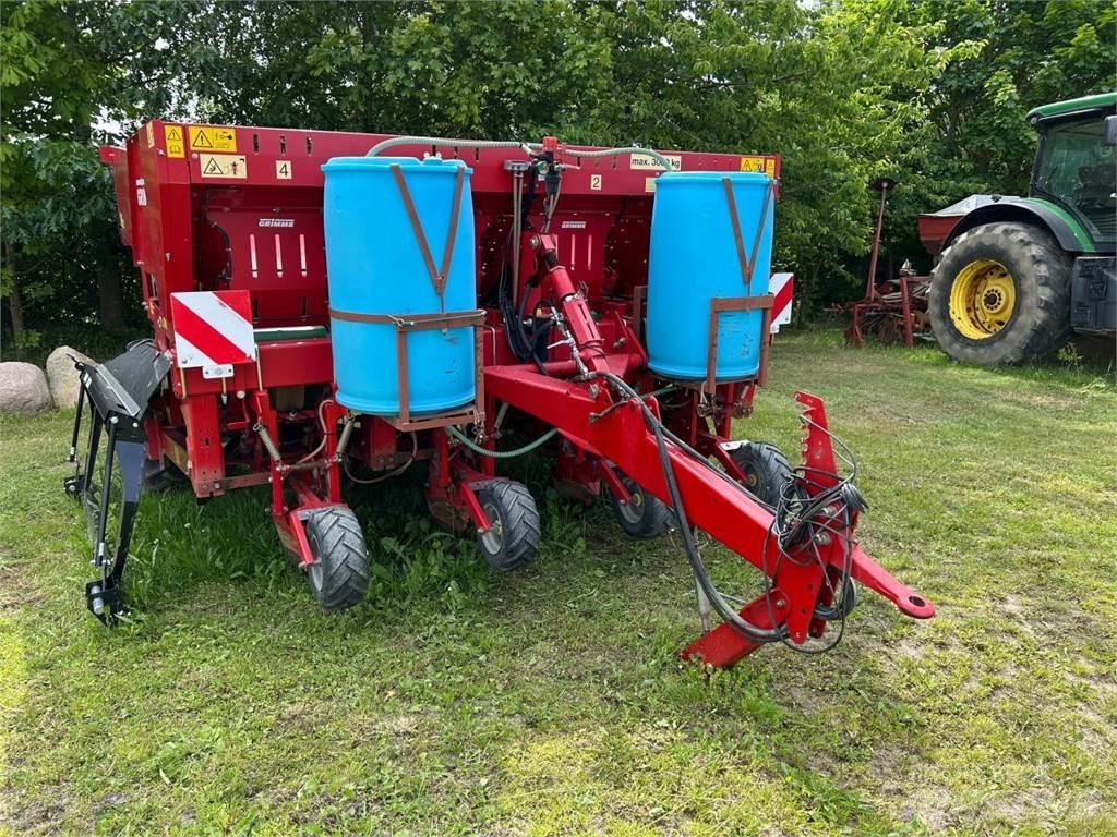 Grimme GB 430 Sázecí stroje na brambory
