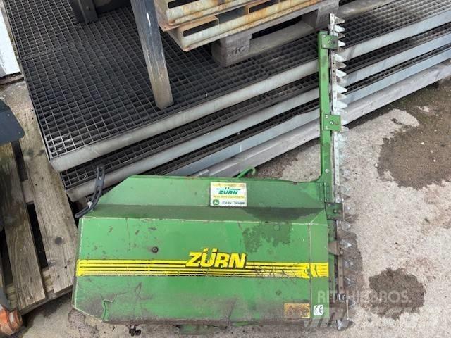 John Deere 9780 CTS Sklízecí mlátičky