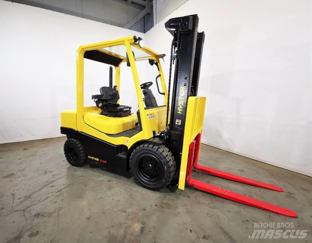 Hyster H3.0A Dieselové vozíky