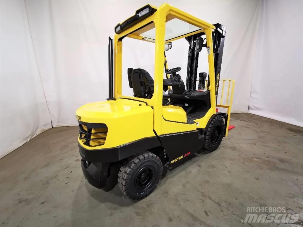 Hyster H3.0A Dieselové vozíky